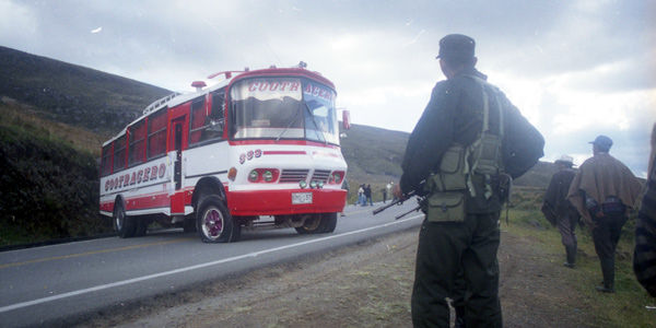 la sarna masacre