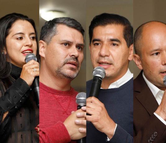 Jairo Castiblanco Parra presentó la lista oficial de sus candidatos de coalición para la cámara de representantes