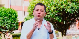 Rodrigo Rojas se despide del Congreso