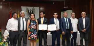 Estos son los primeros abogados de la UPTC en Aguazul