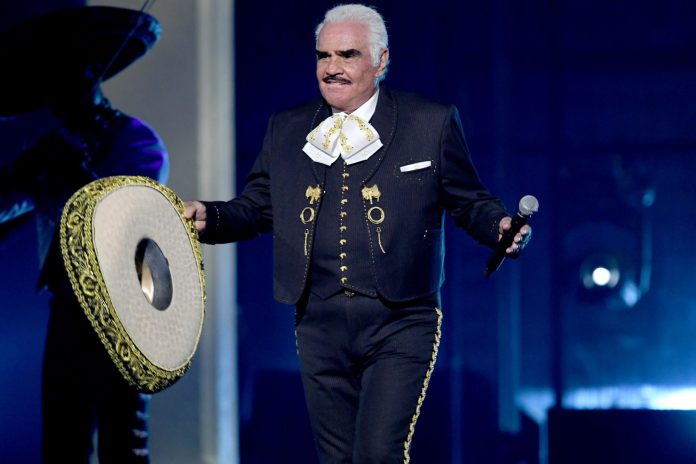 vicente fernandez