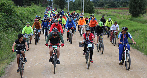 Ciclopaseo-sopo