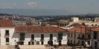 Incremento de casos de COVID en Tunja, ¿la culpa es del Aguinaldo Boyacense?