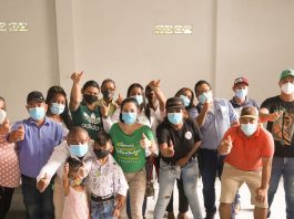 Carolina Espitia en Puerto Boyacá: educación, agricultura y trabajo para la mujer