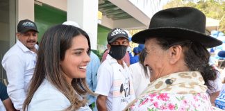 Ingrid Sogamoso, la promesa del Valle de Tenza