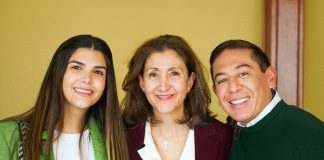 Adelante, querida Ingrid: Carlos Amaya
