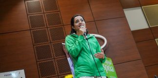 El campo y la educación, propuestas claves de Carolina Espitia para el Senado