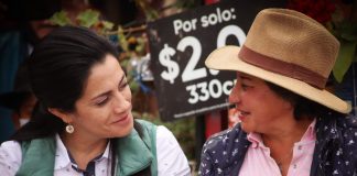Carolina Espitia es la candidata al Senado que trabaja por el empoderamiento de la mujer