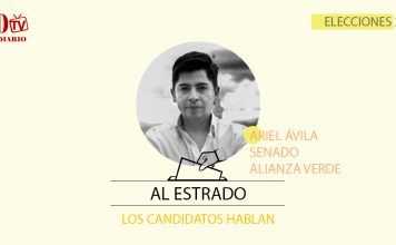 Debemos creer que este país puede cambiar: Ariel Ávila