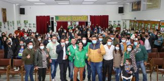 Carolina Espitia dialogó con líderes de la región de Sugamuxi