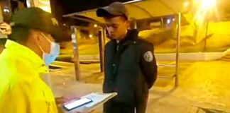 En Tunja capturan a homicida extranjero