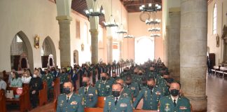 Primera Brigada del Ejército Nacional conmemoró 102 años de historia en Boyacá