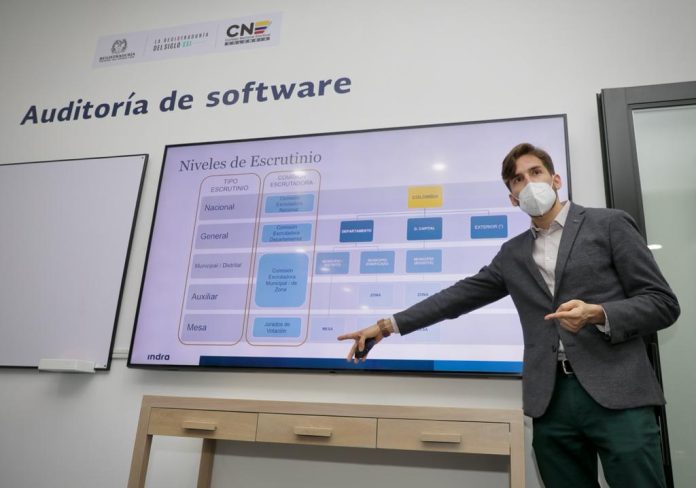 registraduria software