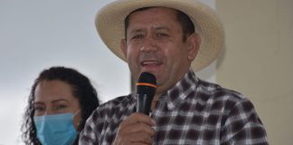 Alcalde de Sutamarchán es positivo para COVID-19