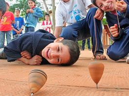 Buscan declarar juegos tradicionales como Patrimonio Cultural