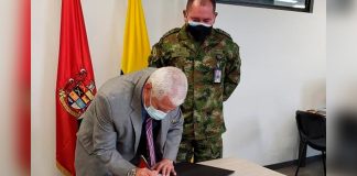 UPTC y Ejército Nacional buscan fomentar el intercambio de experiencias