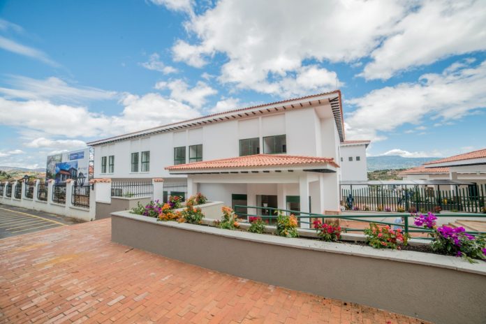 villa de leyva hospital