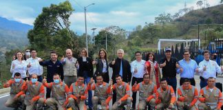 Transversal del Sisga tuvo una inversión de 1,6 billones de pesos
