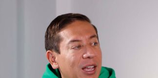 Carlos Amaya se refiere a la polémica del carbón