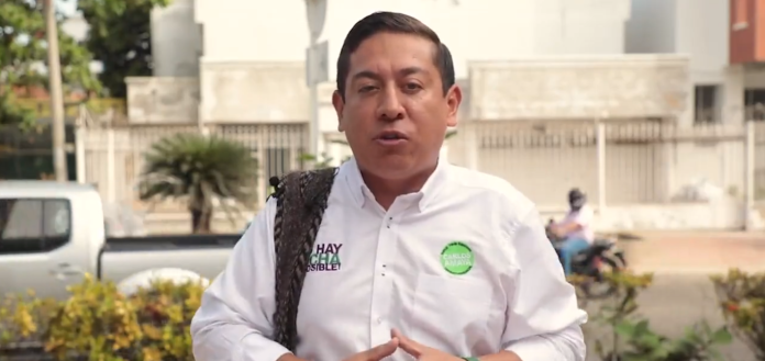 Carlos Amaya