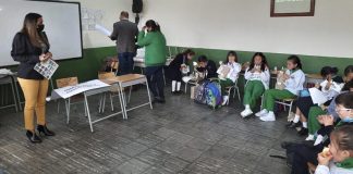 Gobernación de Boyacá comprometida con la infancia y la adolescencia