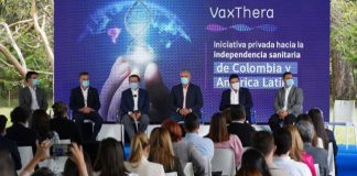 Colombia apuesta por la soberanía sanitaria