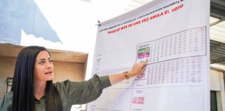 Carolina Espitia, abanderada de la defensa y promoción de la educación