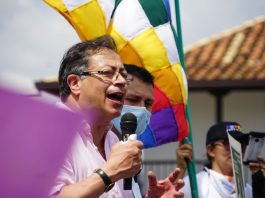 Es oficial, el candidato presidencial Gustavo Petro, estará en Boyacá