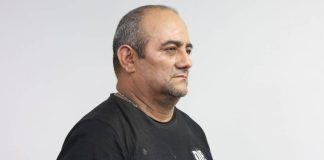 Fueron robadas las grabaciones con las confesiones de alias “Otoniel”