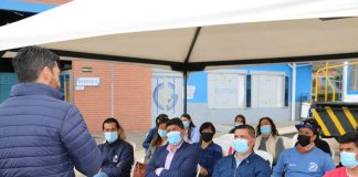 Gensa genera espacios de diálogo con los deportistas de Boyacá