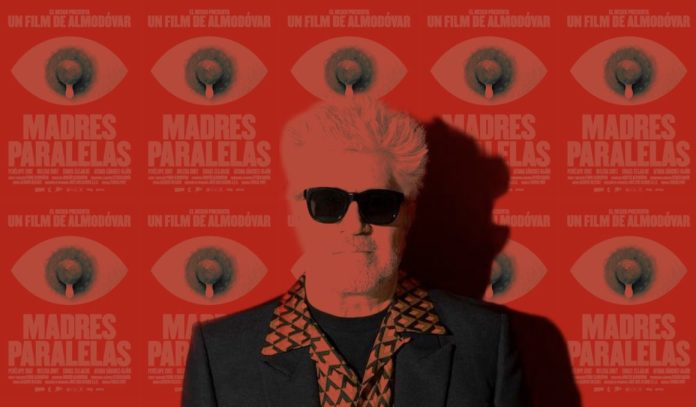 almodovar madres paralelas