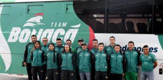 Boyacá avanza con la disputa del Campeonato Nacional de Ruta Élite y Sub-23