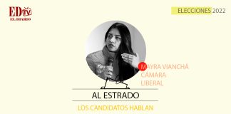 Es la hora de unir esfuerzos para crear empresa en Boyacá: Mayra Vianchá