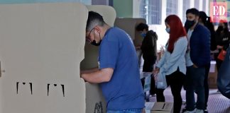 996.465 boyacenses están habilitados para votar el domingo