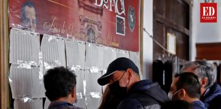 Tenga en cuenta las siguientes recomendaciones antes y a la hora de votar