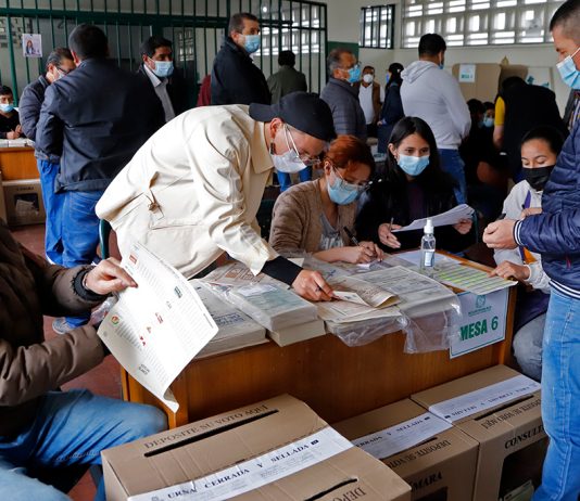 Alcaldía de Tunja establece medidas para garantizar el desarrollo seguro de las elecciones atípicas