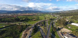 Así se modernizará la Autopista Norte de Bogotá y la Carrera Séptima, por donde ingresan y salen los boyacenses