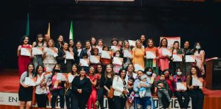 Con 40 nuevas lideresas para el cambio, finalizó el primer ciclo de empoderamiento para mujeres “Una Somos Todas”, en Duitama