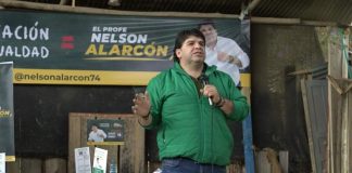 Reaparece Nelson Alarcón y pide reconteo general