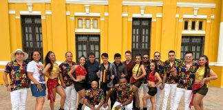 Histórico, boyacenses ganan Congo de Oro en el Carnaval de Barranquilla