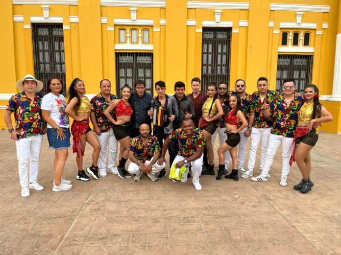 congo vallenato