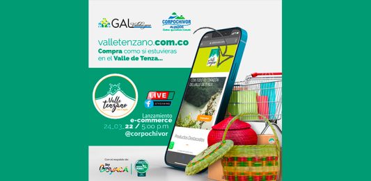 Corpochivor lanza hoy Tienda Virtual