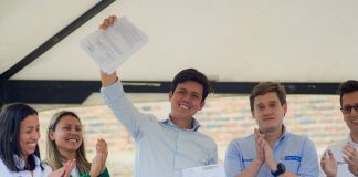 Duitama recibió terreno de 11.524 metros cuadrados que se usará para construir más de 350 viviendas de interés social