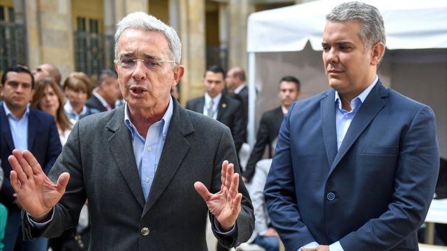 duque uribe