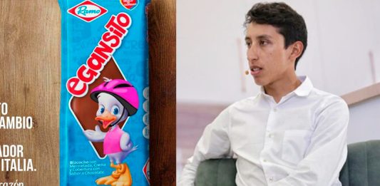 Ramo pasó del homenaje al oportunismo con ‘Egansito’