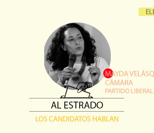 «Los docentes de Boyacá son los mejores formados»: Mayda Velásquez
