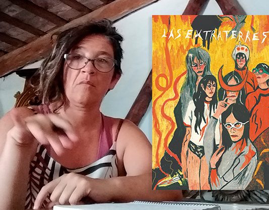 Las extraterrestres, una odisea femenina y feminista