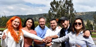 ‘A trabajar por Petro’