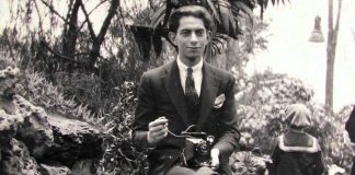 Fotógrafo del horror y la belleza