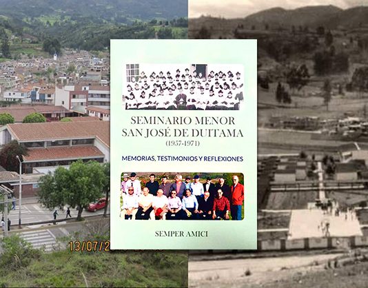 Seminario Menor San José de Duitama (1957-1971), memorias, testimonios y reflexiones